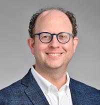 Headshot of Dr. Aaron Viny